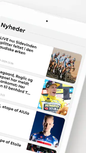 Feltet.dk screenshot