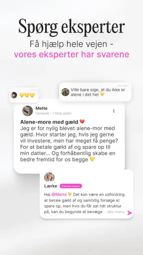 Female Invest screenshot