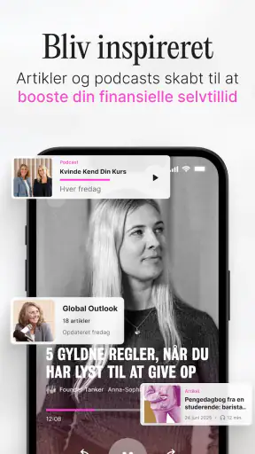 Female Invest screenshot