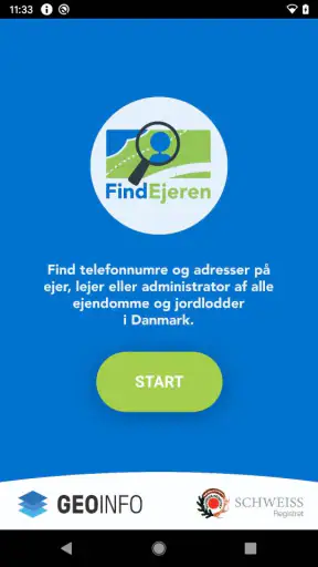Find Ejeren screenshot
