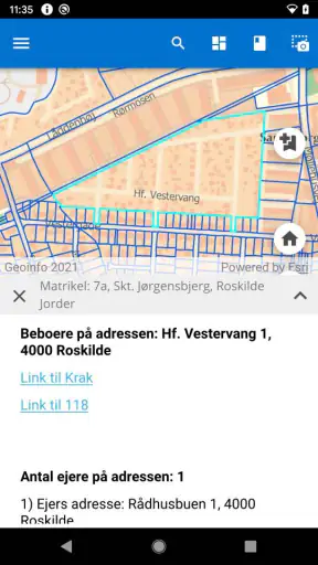 Find Ejeren screenshot