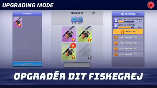 Fishing Clash: Sportssim screenshot