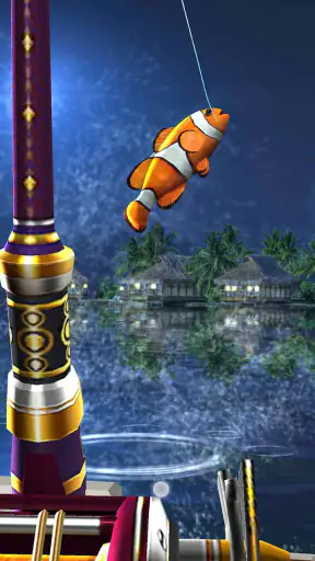 Fishing Hook screenshot