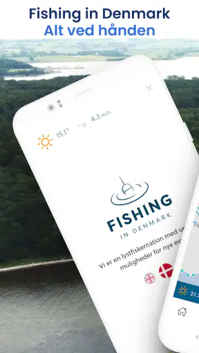 Fishing in Denmark screenshot