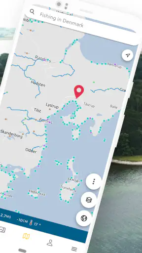 Fishing in Denmark screenshot