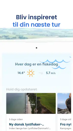 Fishing in Denmark screenshot