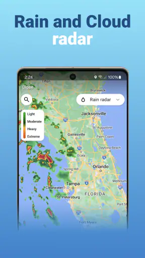 Fishing Points: GPS & Tidevand screenshot