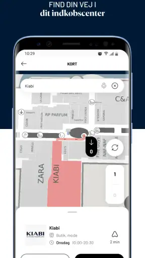 Fisketorvet screenshot