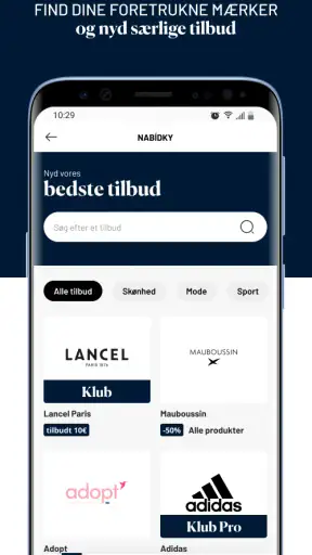 Fisketorvet screenshot