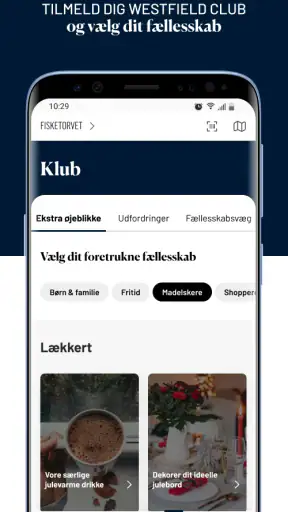Fisketorvet screenshot