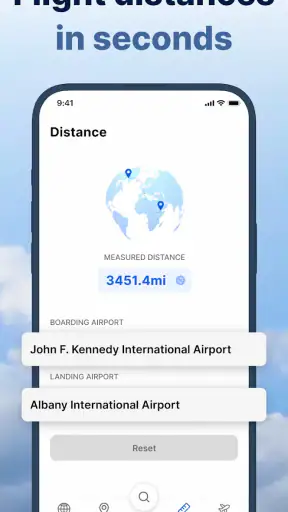 Flightsky - Flight Tracker screenshot