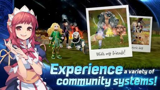 Flyff Universe screenshot