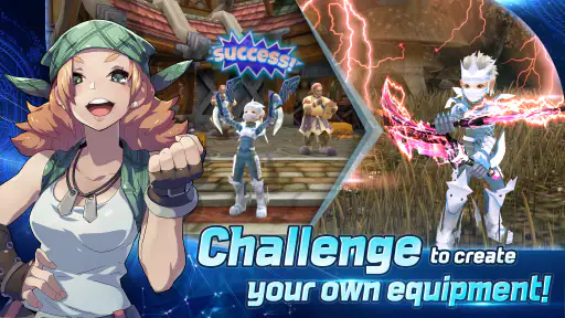Flyff Universe screenshot