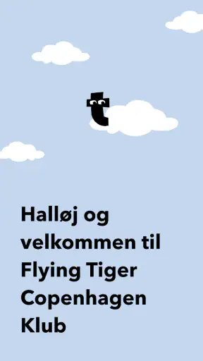 Flying Tiger Copenhagen Klub screenshot