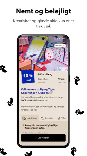 Flying Tiger Copenhagen Klub screenshot