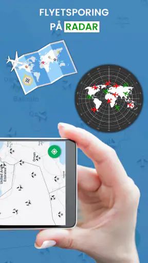 Flytracker - Flight Radar screenshot
