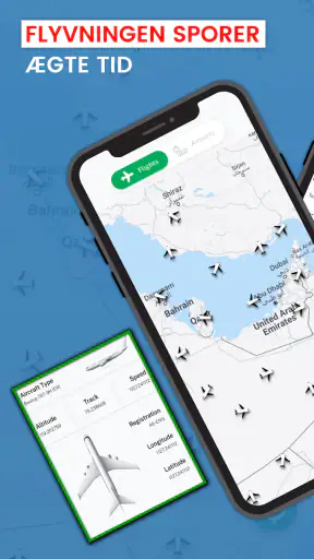 Flytracker - Flight Radar screenshot