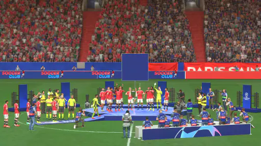 fodbold spil hero strike 3D screenshot