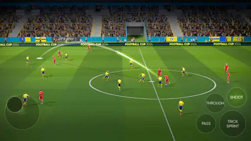 Football Cup 2026 - Fodbold screenshot