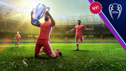 Football Cup 2026 - Fodbold screenshot