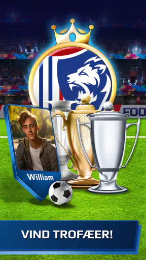 Football Rivals: Soccer Clash screenshot