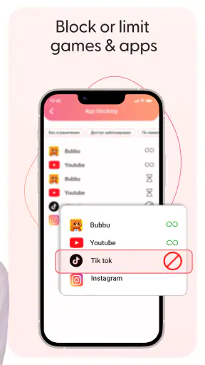 Forældrekontrol — Børn Sporing screenshot