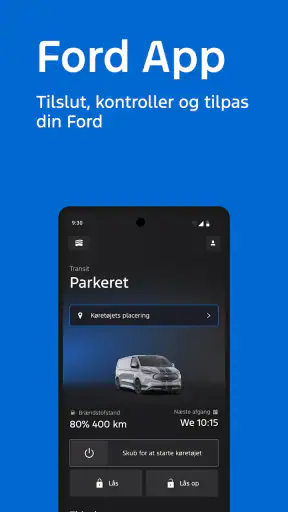 FordPass™ screenshot