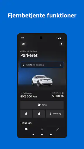 FordPass™ screenshot