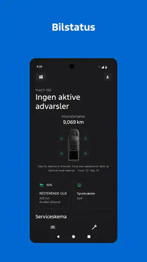 FordPass™ screenshot