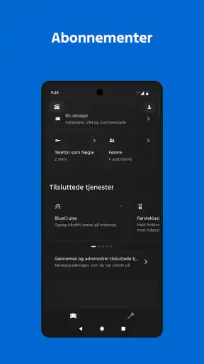 FordPass™ screenshot