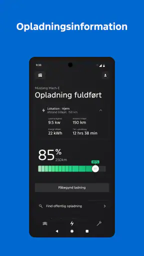 FordPass™ screenshot