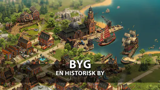 Forge of Empires: Byg en By screenshot