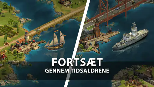 Forge of Empires: Byg en By screenshot