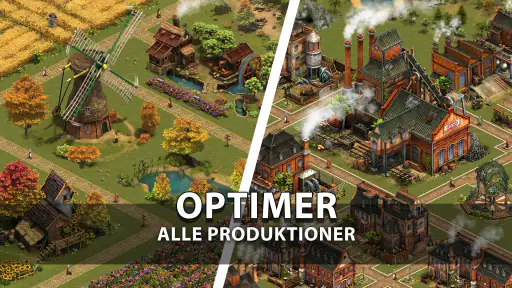 Forge of Empires: Byg en By screenshot