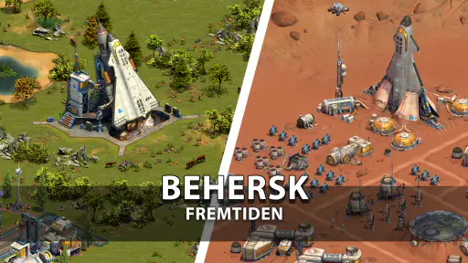 Forge of Empires: Byg en By screenshot