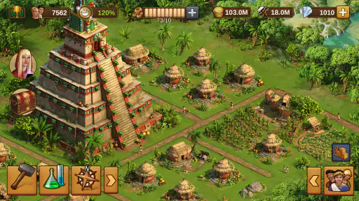 Forge of Empires: Byg en By screenshot