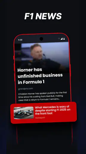 Formulap: Formula 1 results screenshot