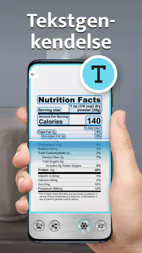 Forstørrelsesglas Plus - Lup screenshot