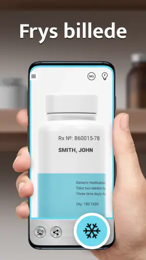 Forstørrelsesglas Plus - Lup screenshot