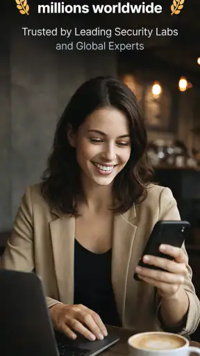 Fortect Mobile Security screenshot