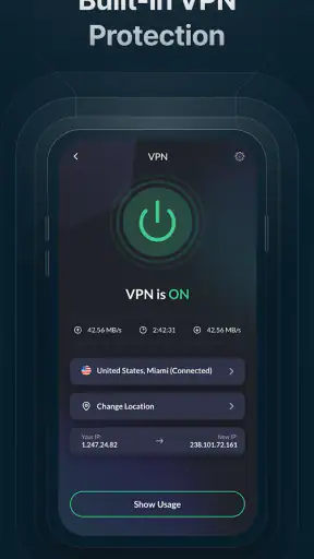 Fortect Mobile Security screenshot