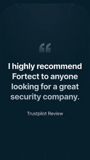 Fortect Mobile Security screenshot