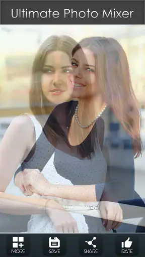 Foto Blender / mixer screenshot