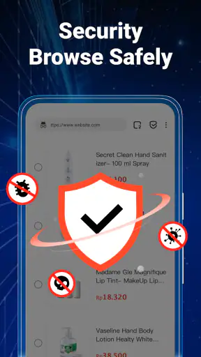 Free Adblocker Browser:Adblock screenshot