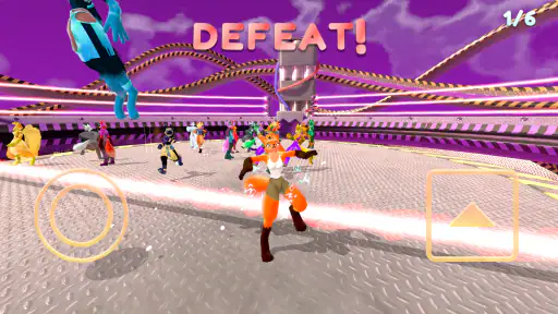 Furgals - Furry Battle Royale screenshot