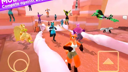 Furgals - Furry Battle Royale screenshot