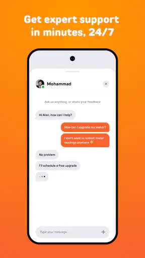 Fuse Energy screenshot
