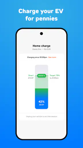 Fuse Energy screenshot