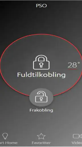 G4S SMARTalarm screenshot