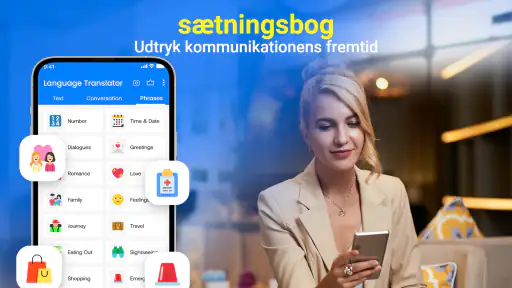 Gå til Oversæt alle sprog screenshot